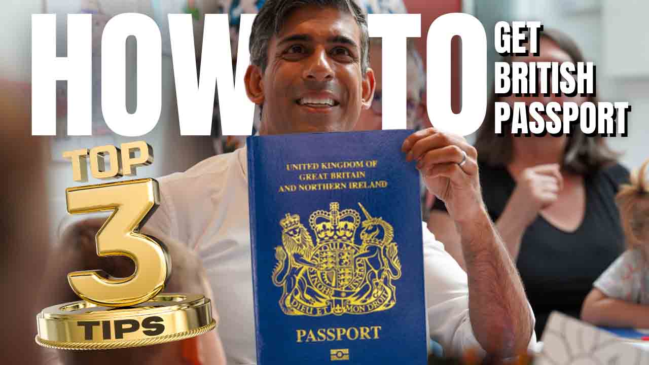 Essential Tips for A Smooth Journey to British Citizenship