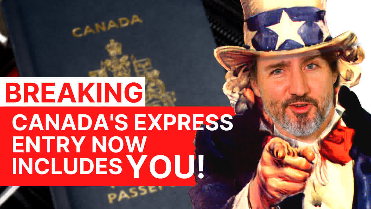 Canadas Latest Immigration Update New Express Entry Invitations Revealed