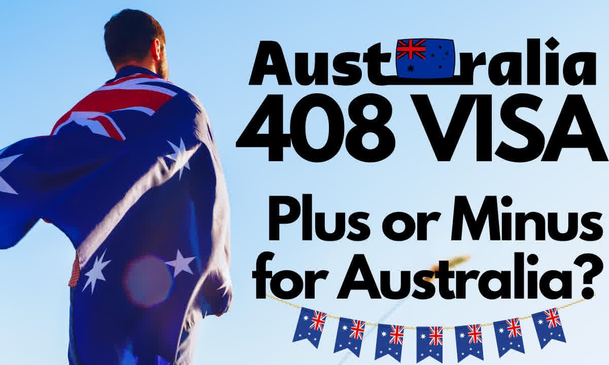 Is Australia’s 408 COVID Visa A Solution or a Problem?