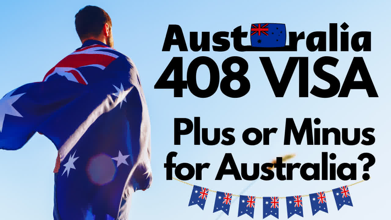 Cracking the Code Australias 408 Visa Blessing or Burden Australia Immigration News 2023
