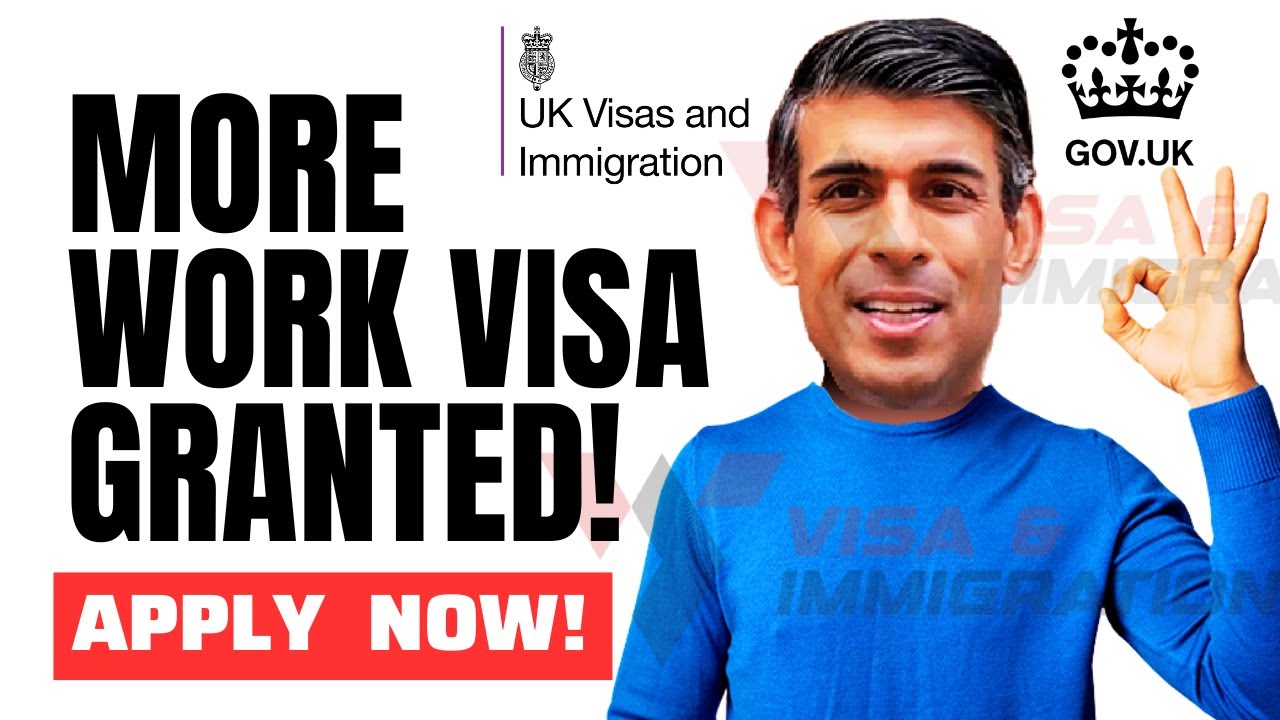 More UK Work Visas Allotment by the UK Government UK Work Visa 2023 Updates