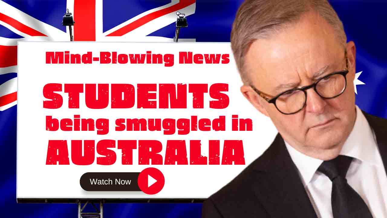 Trigger Warning International Students in Australia used for Sx trafficking