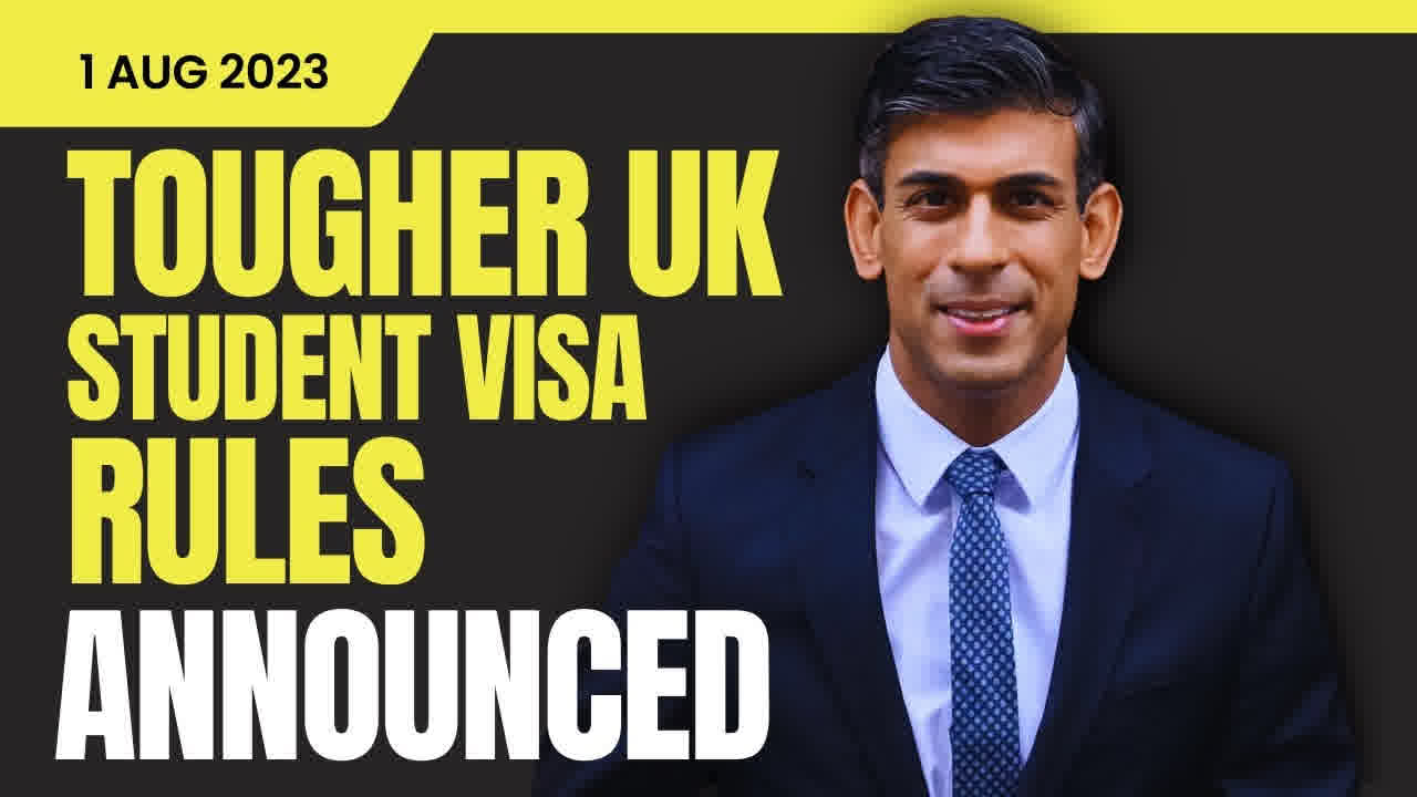 UK Immigration Update Student Visa Restrictions