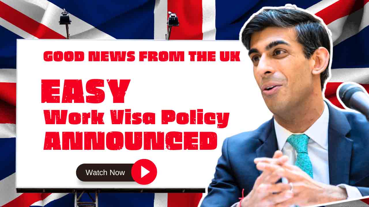 UK To Launch Another Easy Work Visa Policy