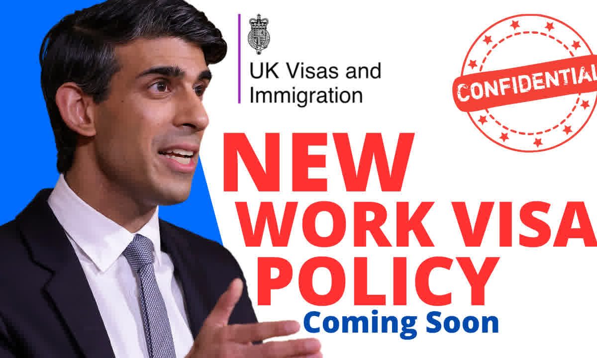 UK’s New Visa Strategy For Workers