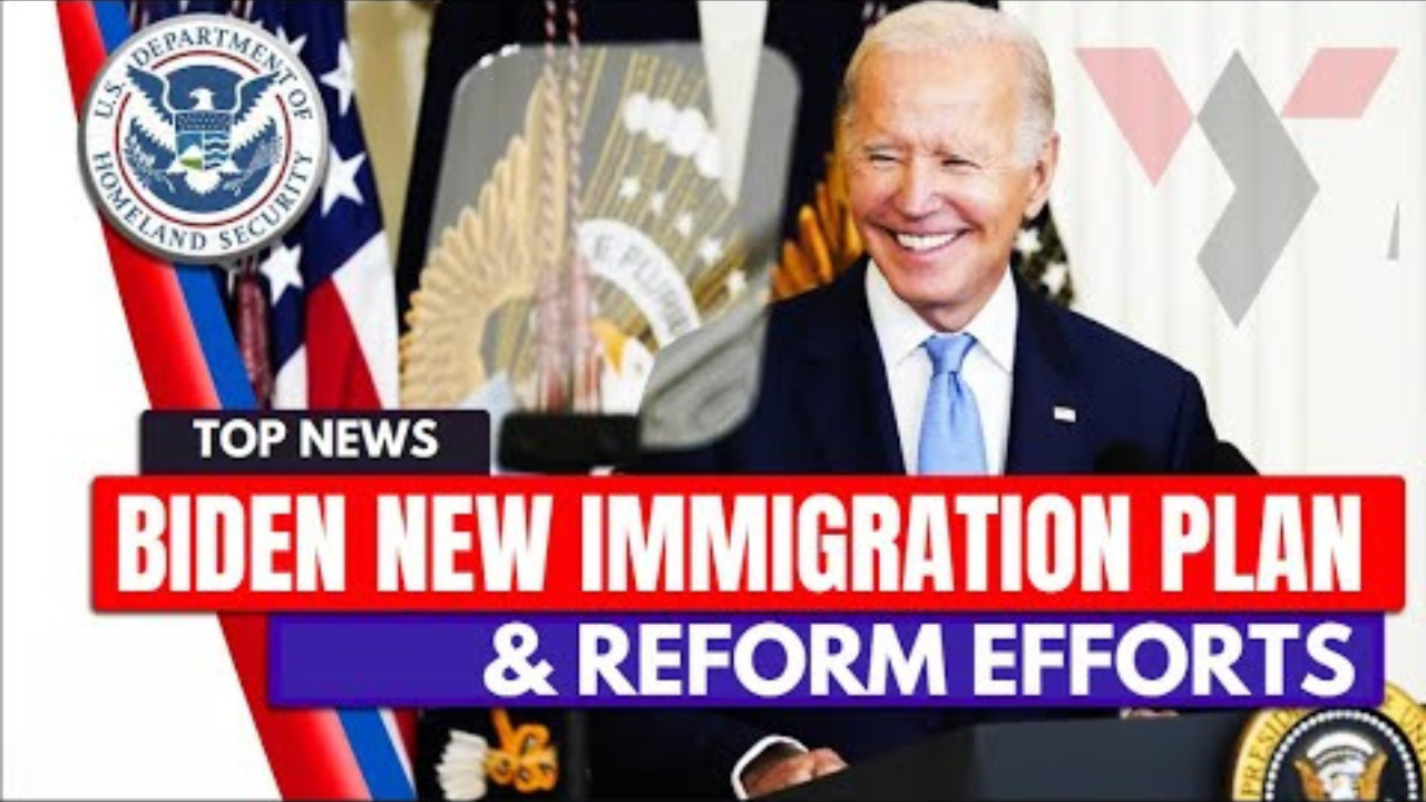 Biden Administrations New Immigration Plan on Work Permits USCIS SEPTEMBER 2023 UPDATES