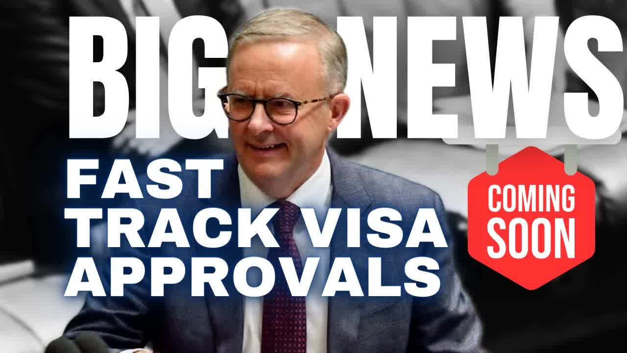 Big News Australia To Fast Track Visa Approvals For Highly Skilled Workers 1 1