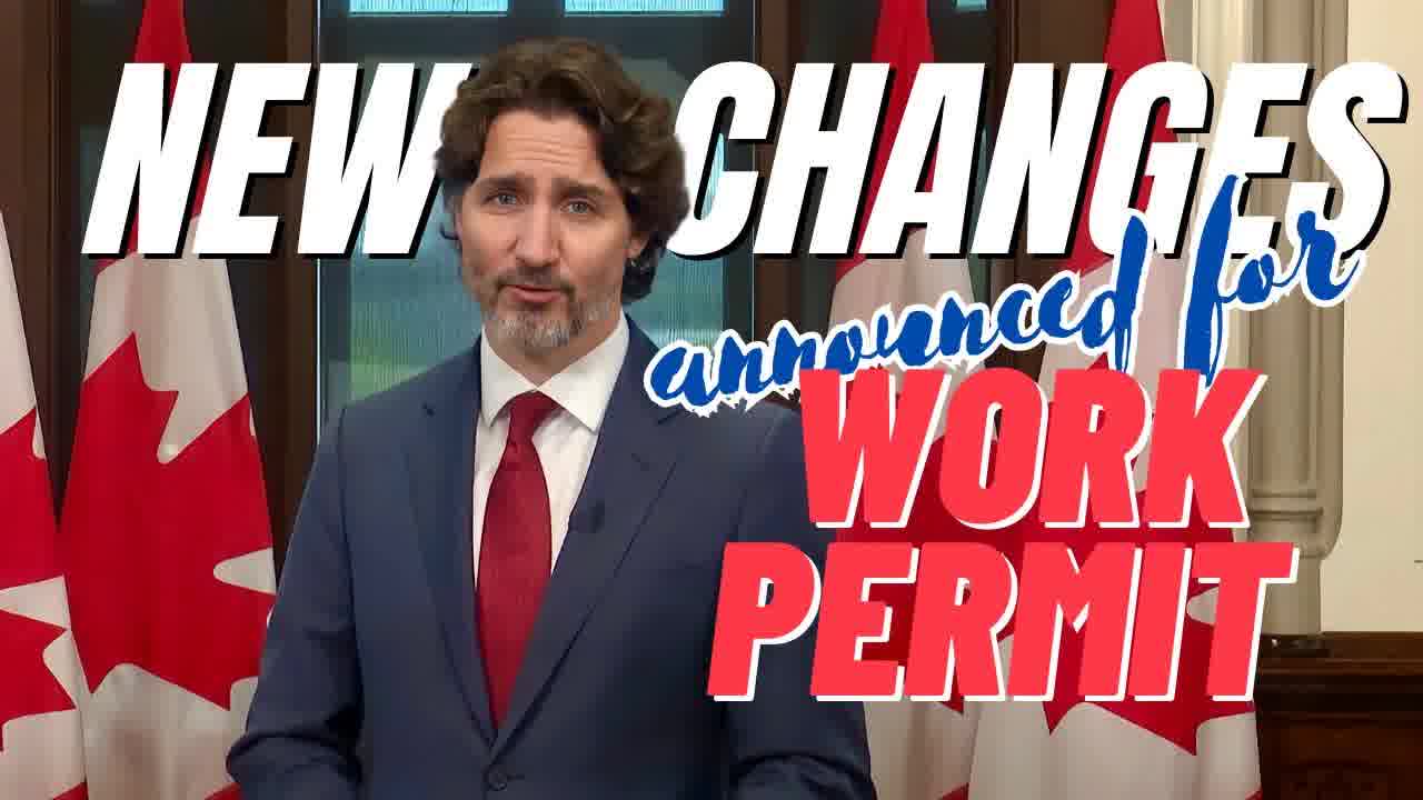 NEW WORK PERMIT CHANGES ANNOUNCED BY IRCC CANADA IMMIGRATION NEWS SEPTEMBER 2023