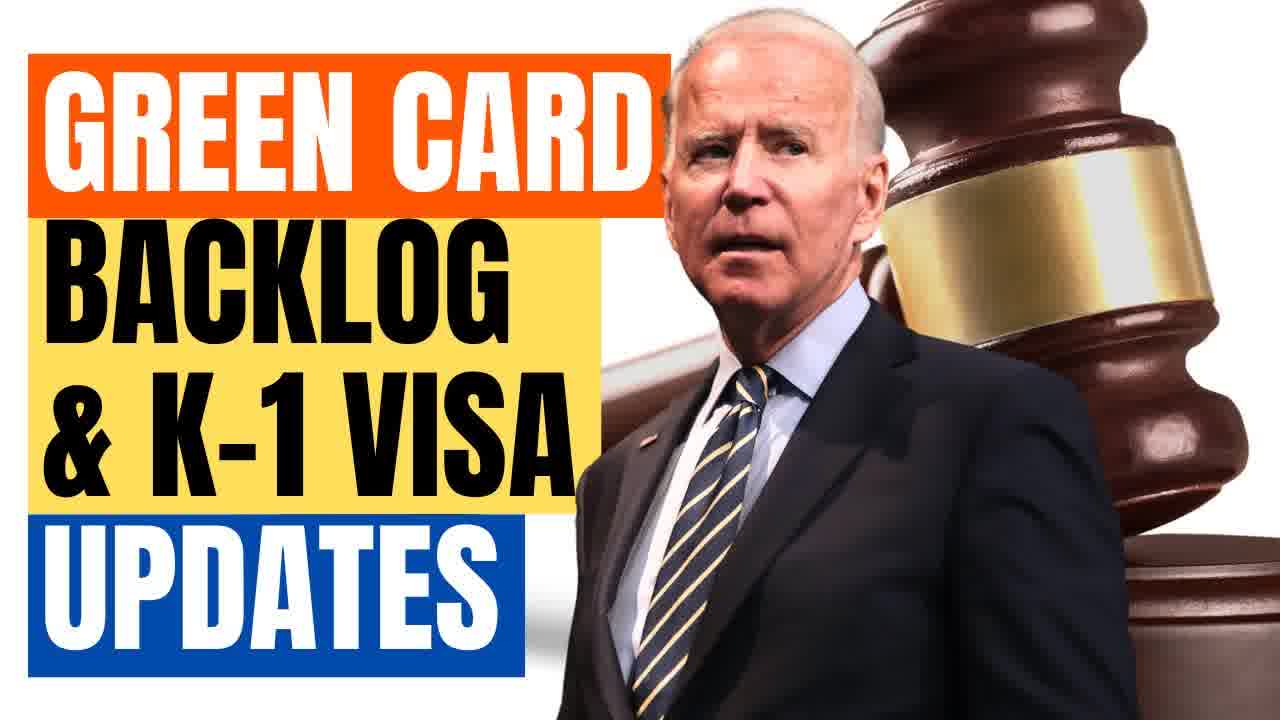 US Immigration’s Green Card Backlog & K1 Visa Challenges