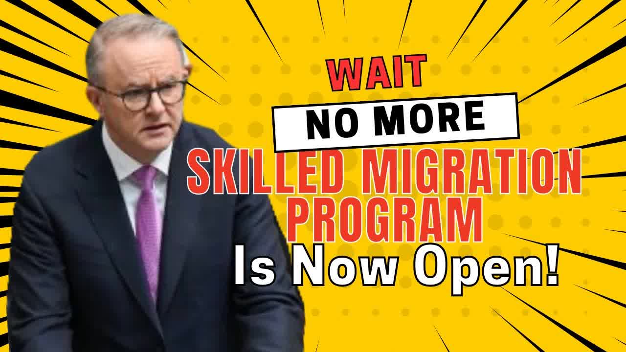 Wait No More Victorias Skilled Migration Program for 190 Is Now Open Australia Immigration News 1