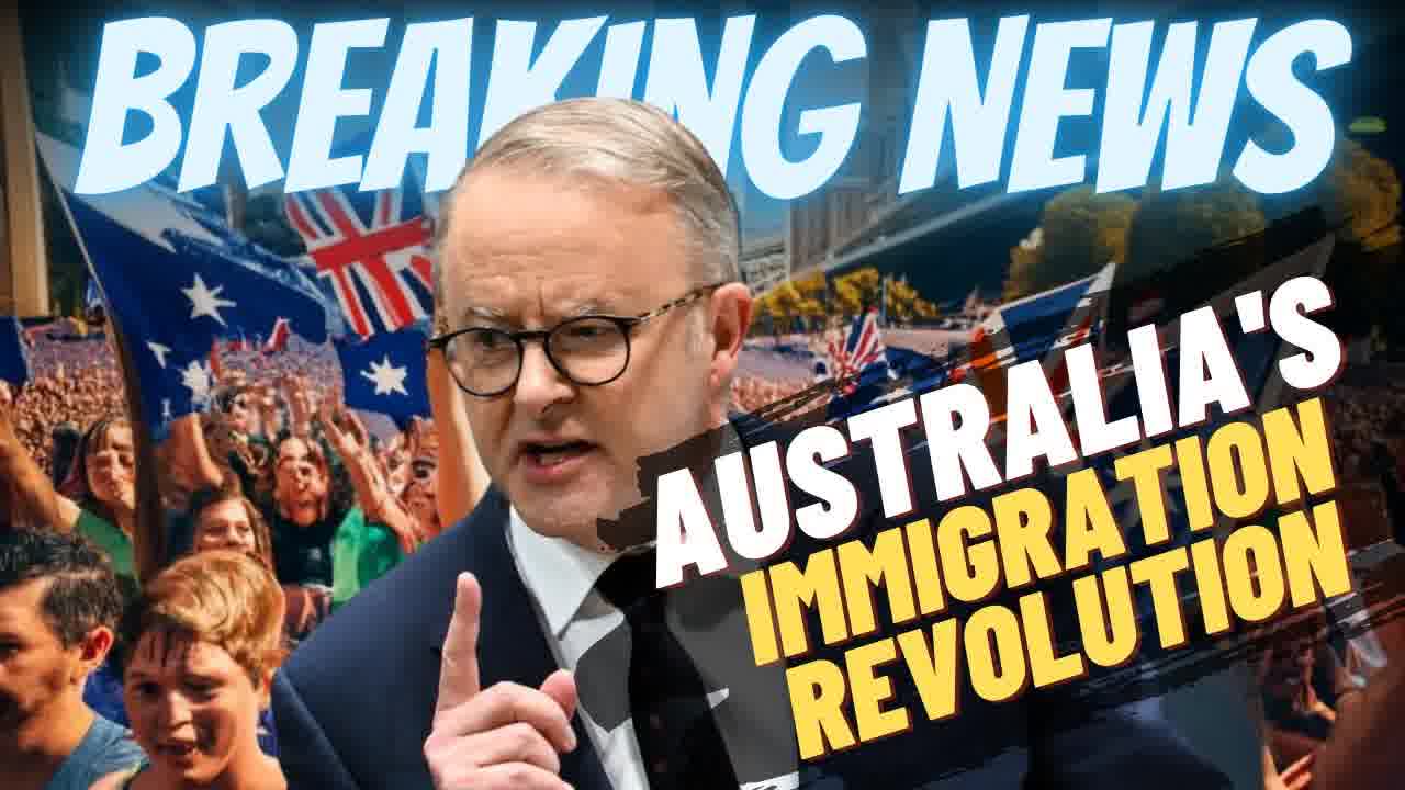 Breaking Australia Immigration News Major Changes Reshaping Australian Cities and Regions! (1)