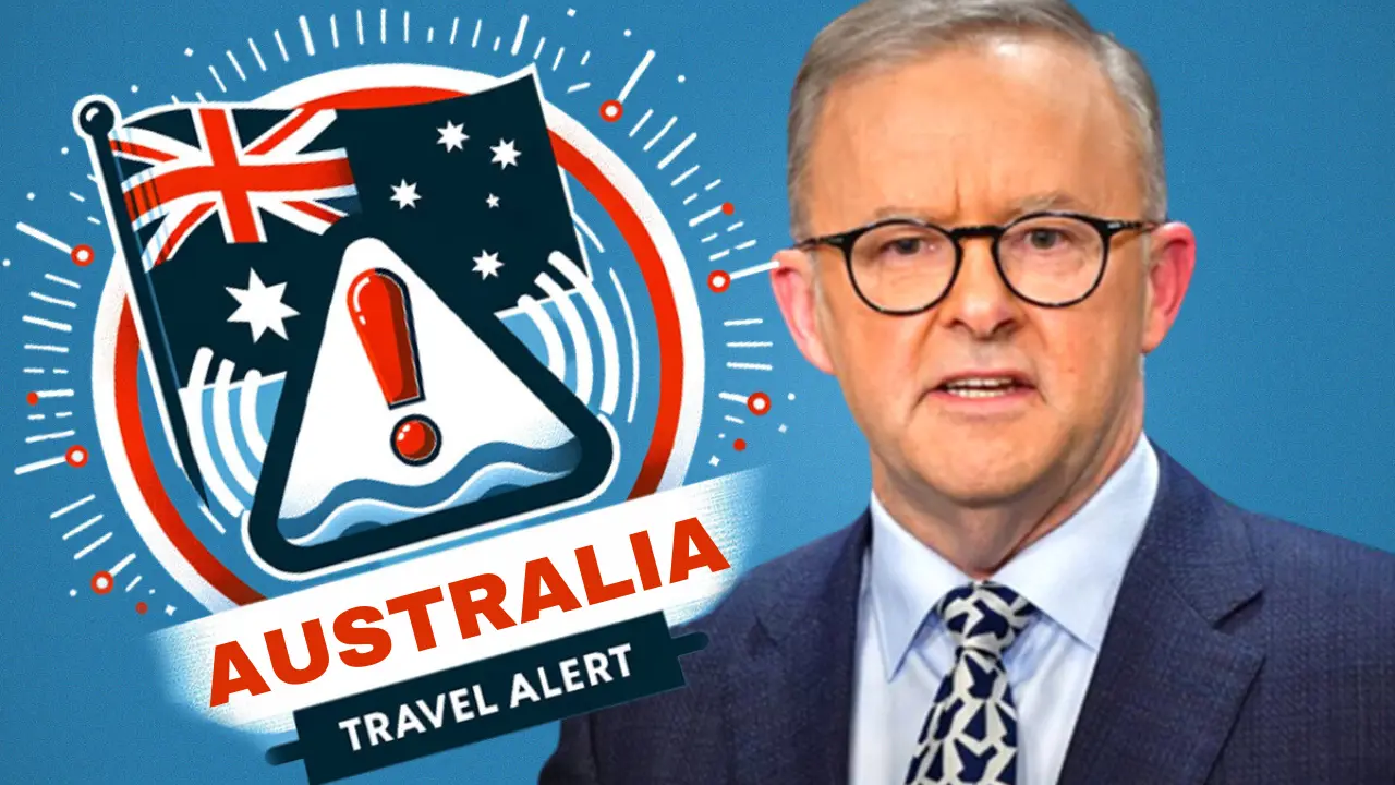 Breaking Australia Immigration & Travel News New Warnings Issued!