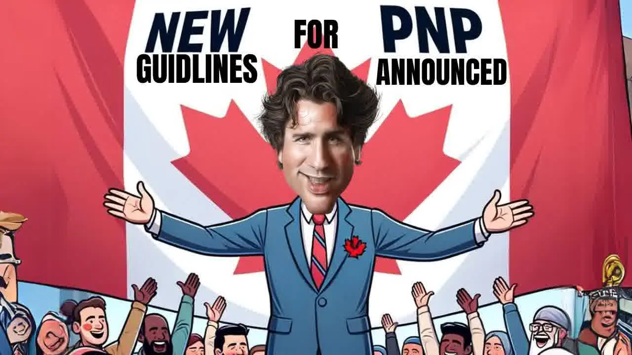 Breaking News IRCC's New Guiding Principles for the Canada PNP Unveiled Canada Immigration News