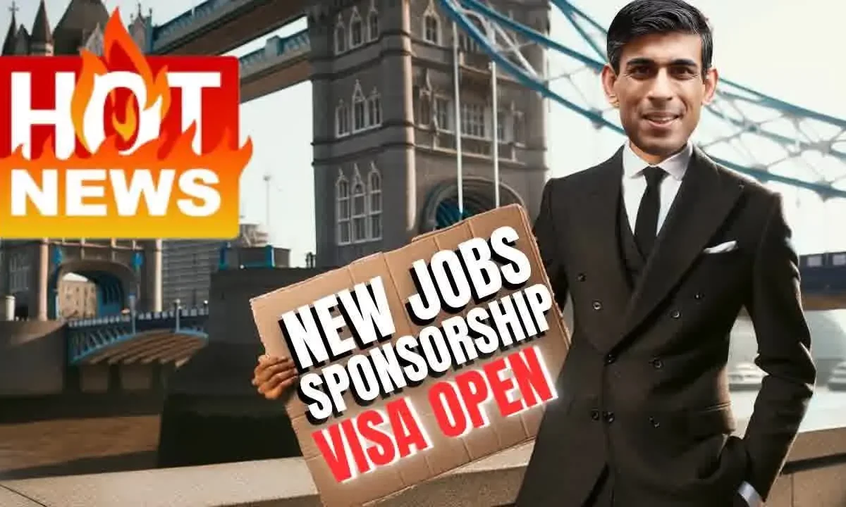 UK Visa Sponsorship: A Dream Come True
