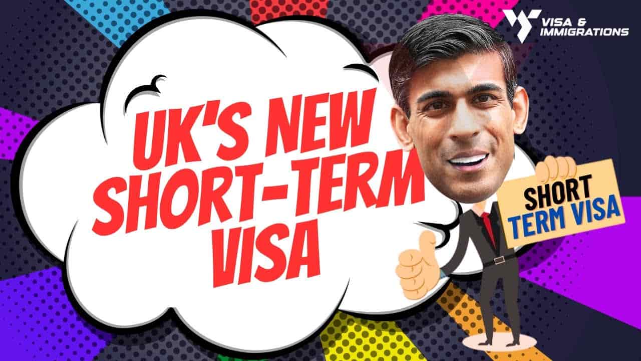 Good News New Short Term Visa Announced UK Visa Update 2023 min