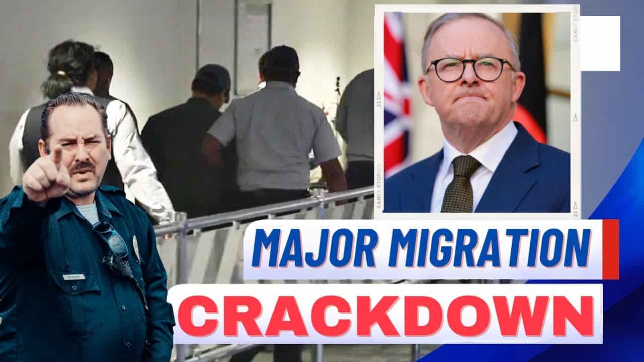 Major crackdown on those abusing Australias migration system Australia Immigration News min