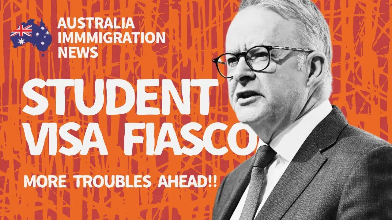 More Trouble as Australia Takes Action On Student Visa System ~ Australia Immigration News