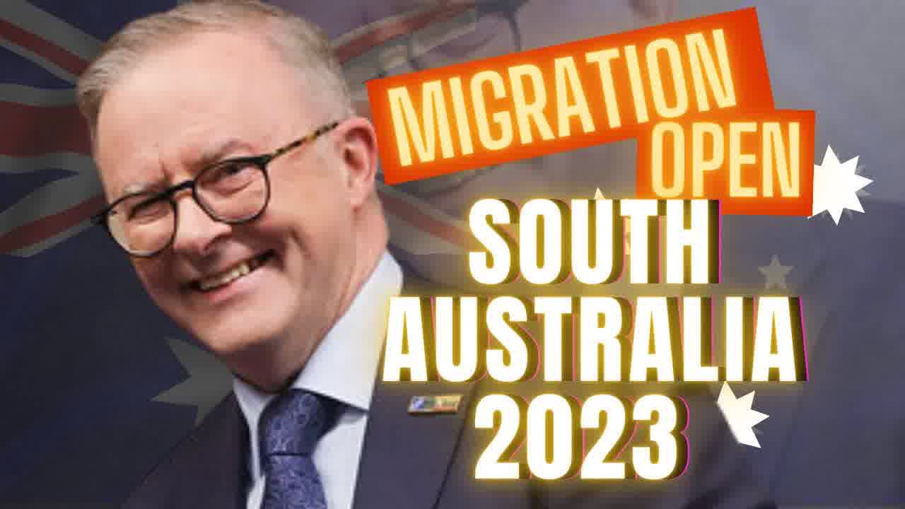 South Australia 2023 24 General Skilled Migration program now open Australia Immigration News