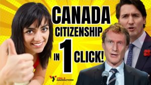 The Canada one click citizenship oath Oath of Canadian Citizenship