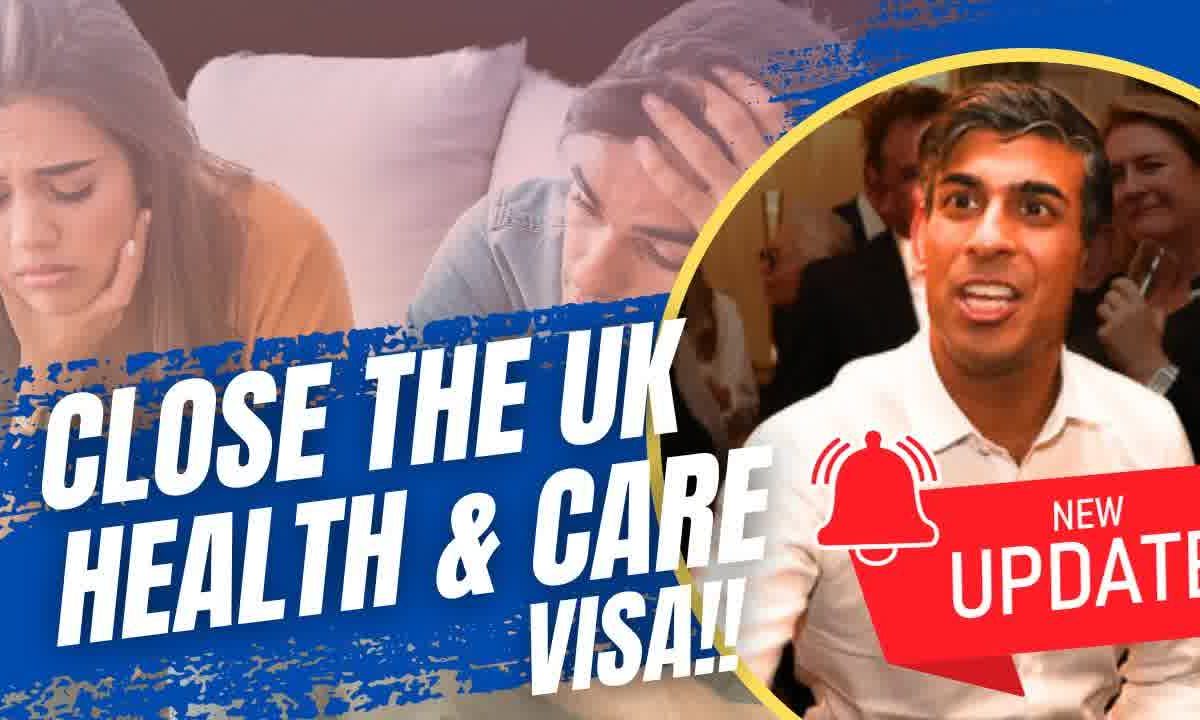  UK Health & Care Worker Visa Updates: What You Need to Know