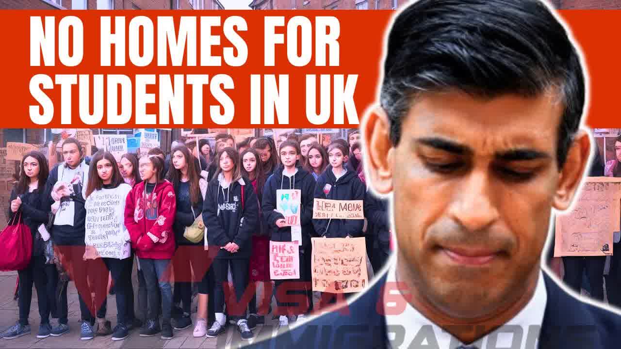 UK Student Housing Reaching ‘Crisis Point’