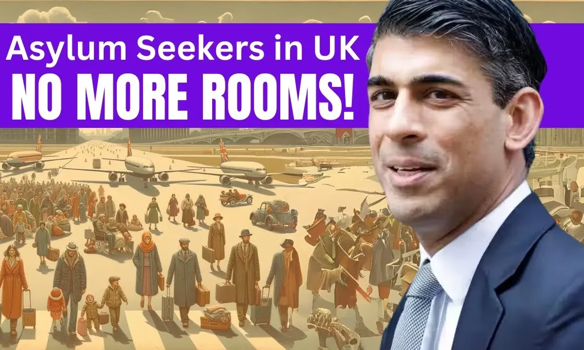 No More Housing For UK Asylum Seekers?
