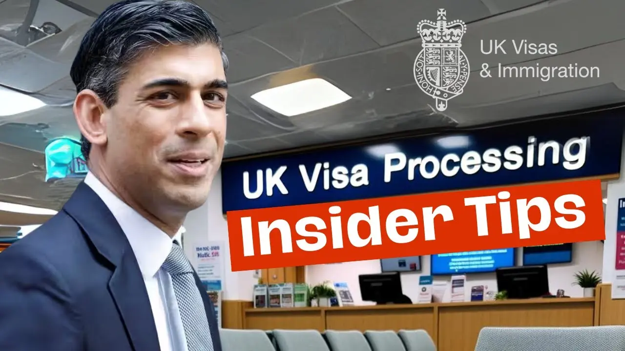 Unlocking the Secrets of UK Visa Processing Times ~ UK Study visa, UK Family Visa & UK Visit Visa
