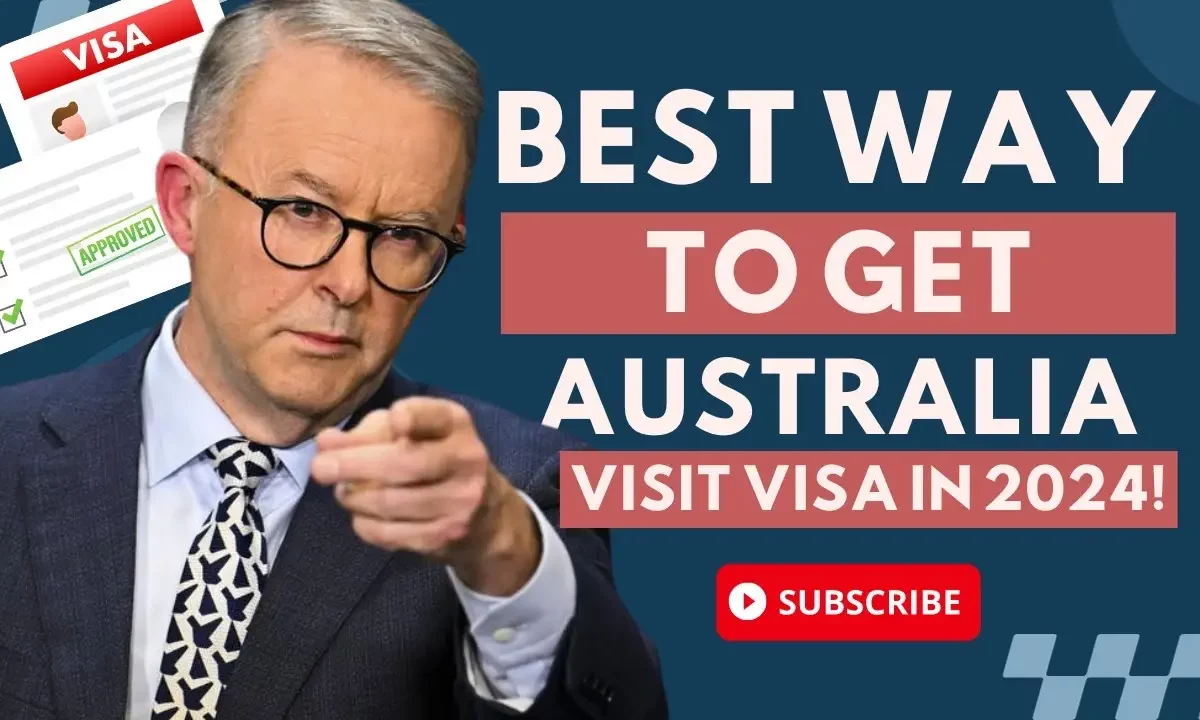 Your Best Guide To The Australian Visitor Visa (Subclass 600)