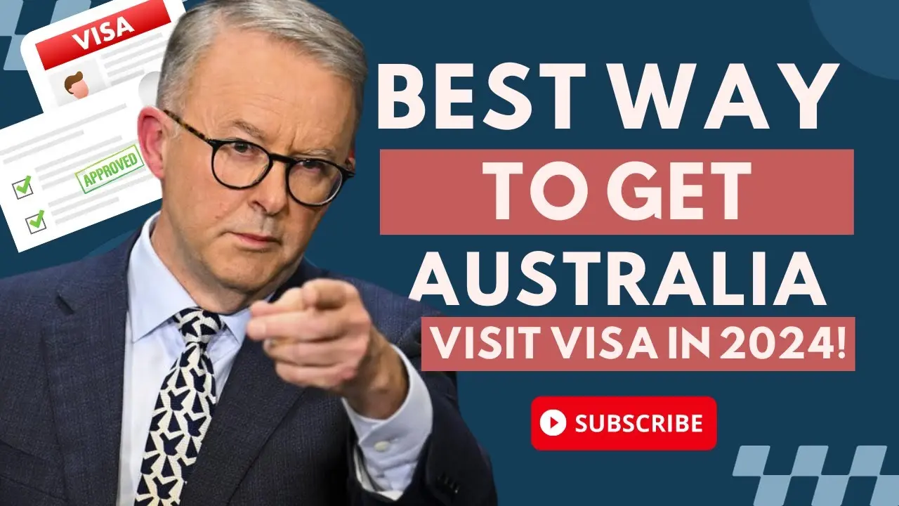 Australian Visitor visa and entry requirements 2023 Updates ~ Australia Visitor Visa Processing Time