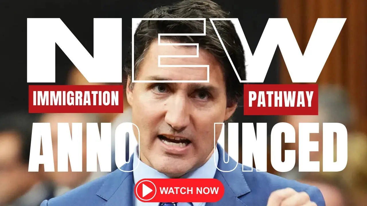 BIG NEWS CANADA LAUNCHES NEWMIGRATION PATHWAY 2023 ~ CANADA IMMIGRATION NEWS