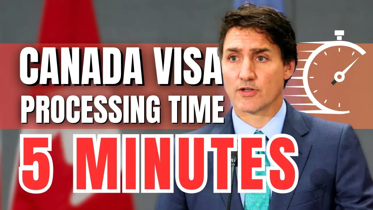 Canada IRCC Latest Update December 2023 Canada Visa latest updates 2023 Processing Time #canada