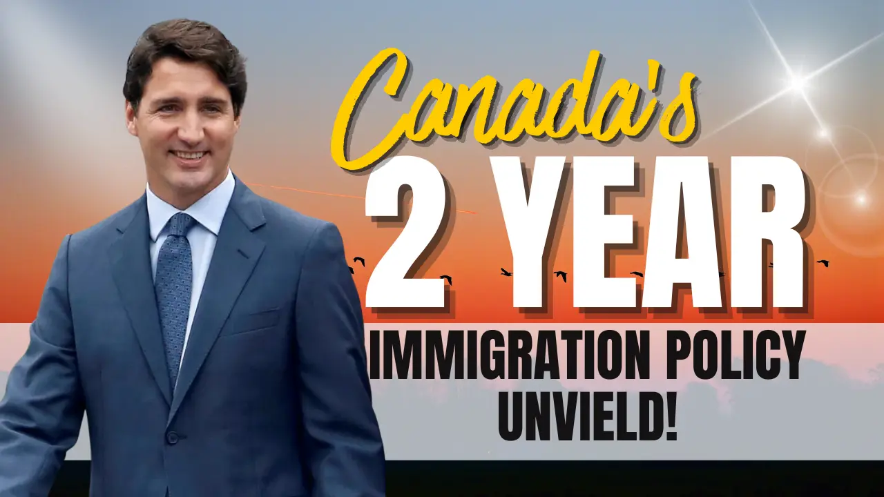 Canada’s Immigration Levels Plan for 2024 2026 An Overview