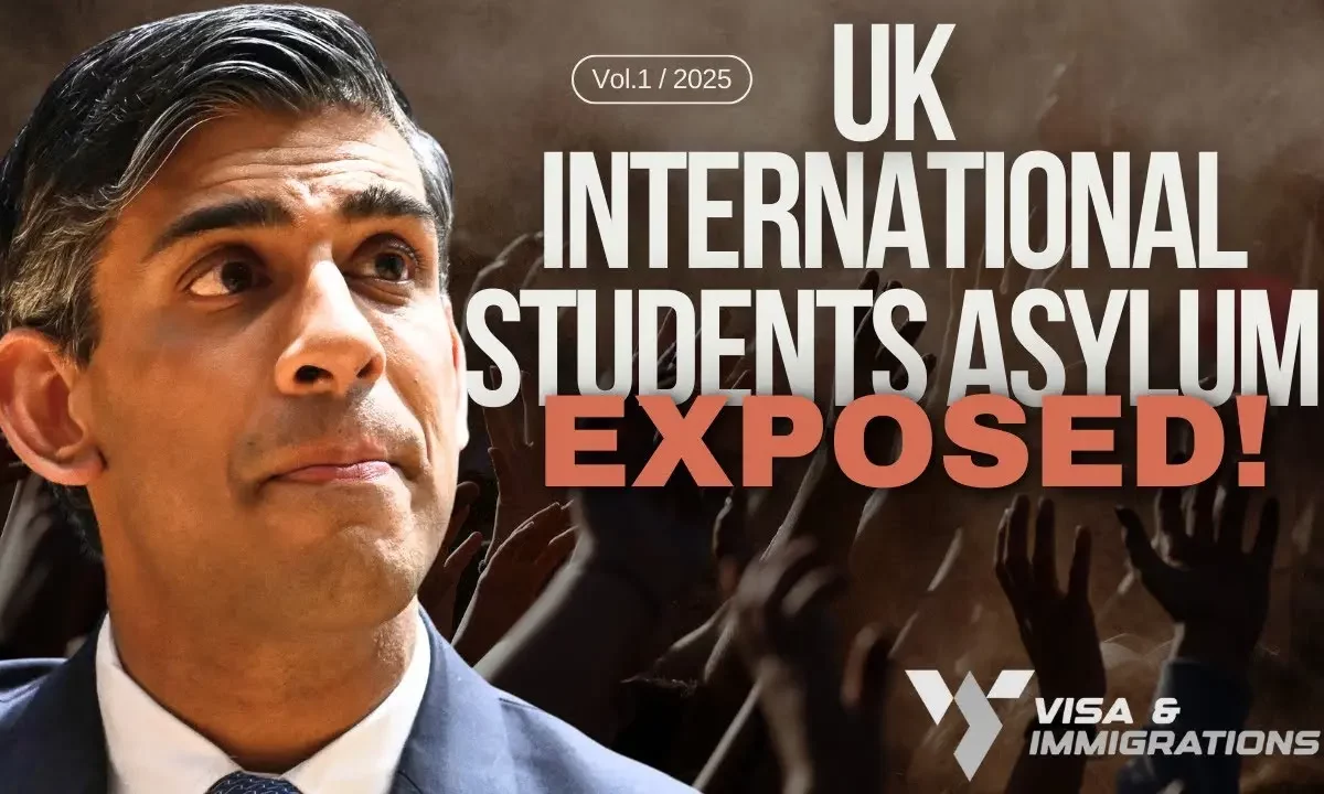 Growing Asylum Claims From International Students in the UK