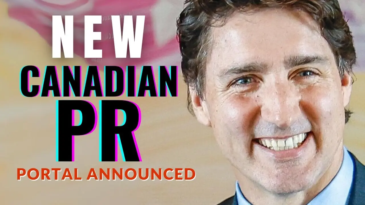 New Canada PR Portal Streamlining Refugee Applications!