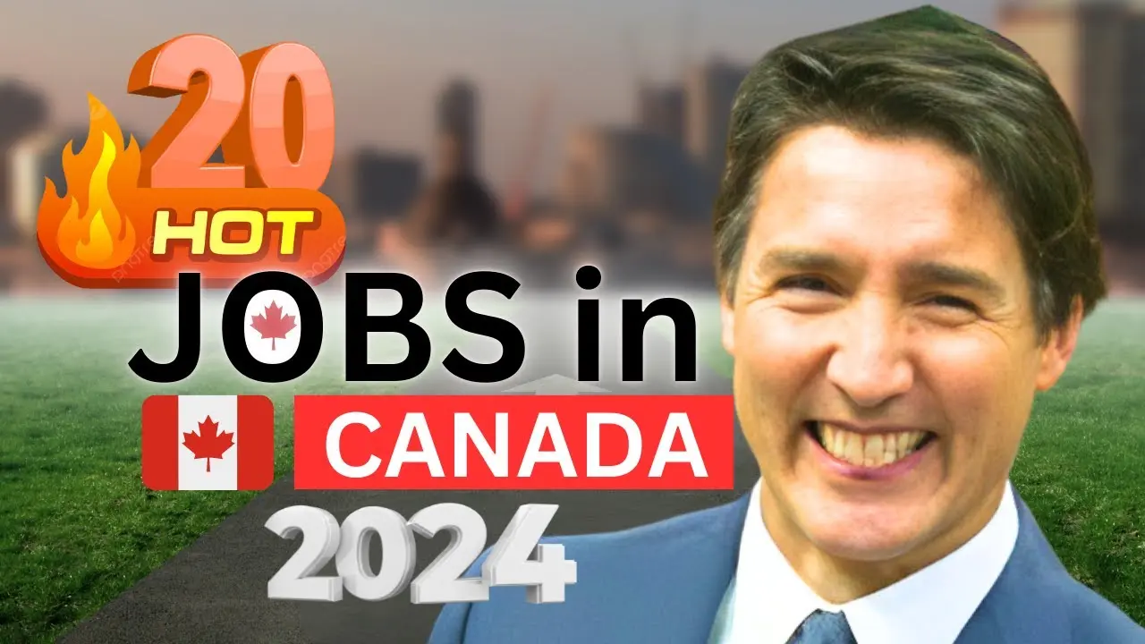 Secure you Canadian PR with These JOBS! Hot Jobs in Canada 2024 Ontario's Skilled Trade Job Market