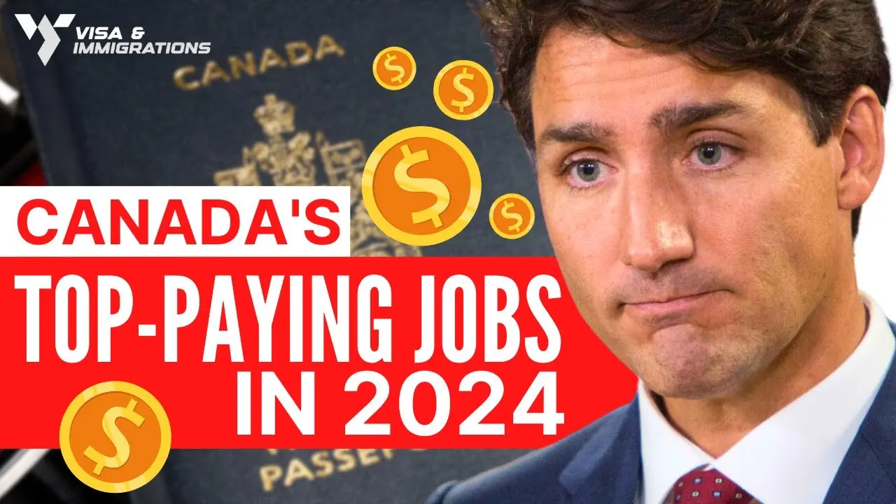 Top Jobs in demand in Canada in future 2024 In Demand Jobs In Canada With Highest Pay For 2024