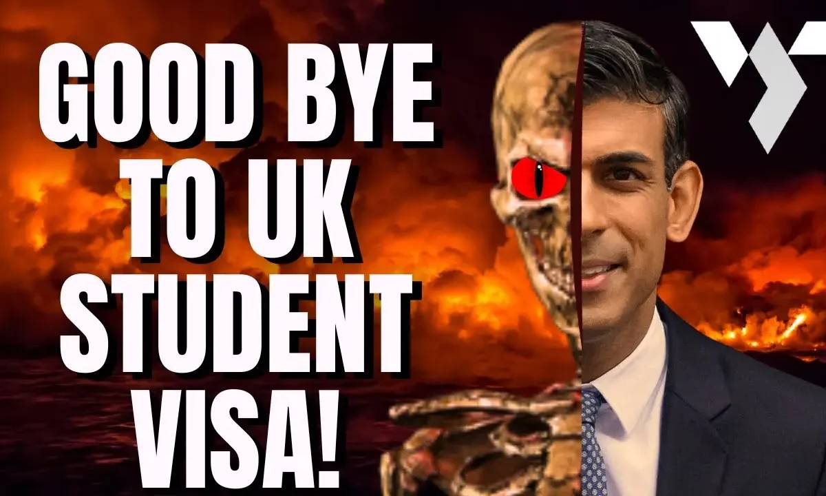 International Students’ Says Goodbye To UK Universities