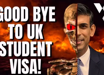 International Students' Says Goodbye To UK Universities