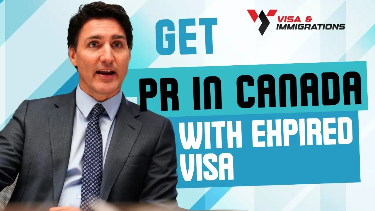 Canada To Open PR Path for Expired Visa Holders!