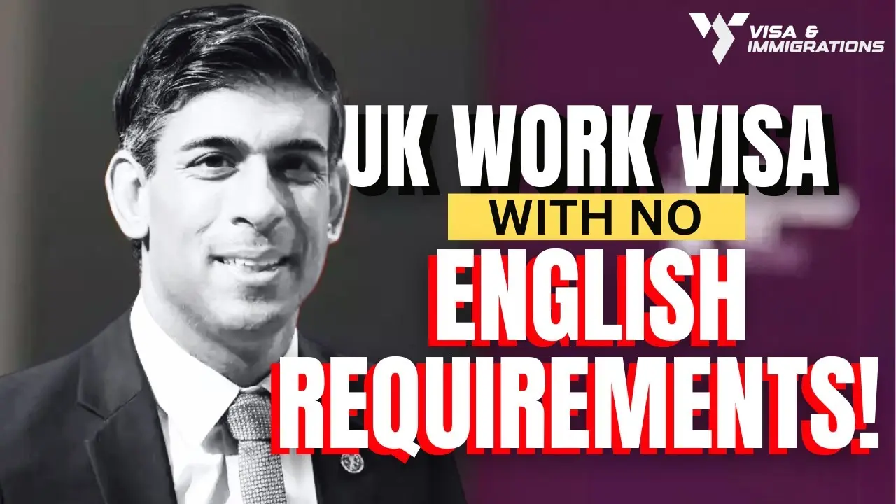 UK Skilled Worker Visa English Requirements and Application 2023 UK Visa & Immigrations