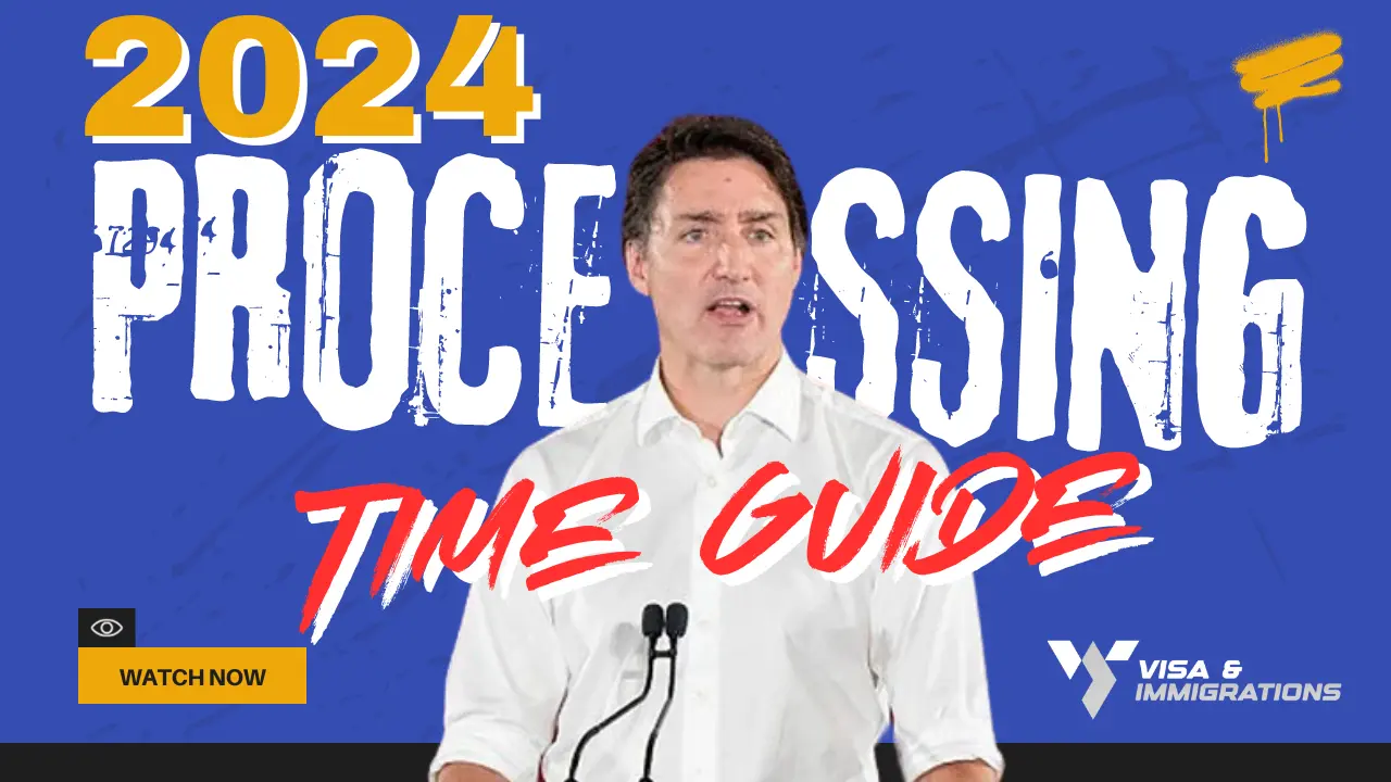 2024 January IRCC Processing Times Guide ~ Canada Immigration News January 2024