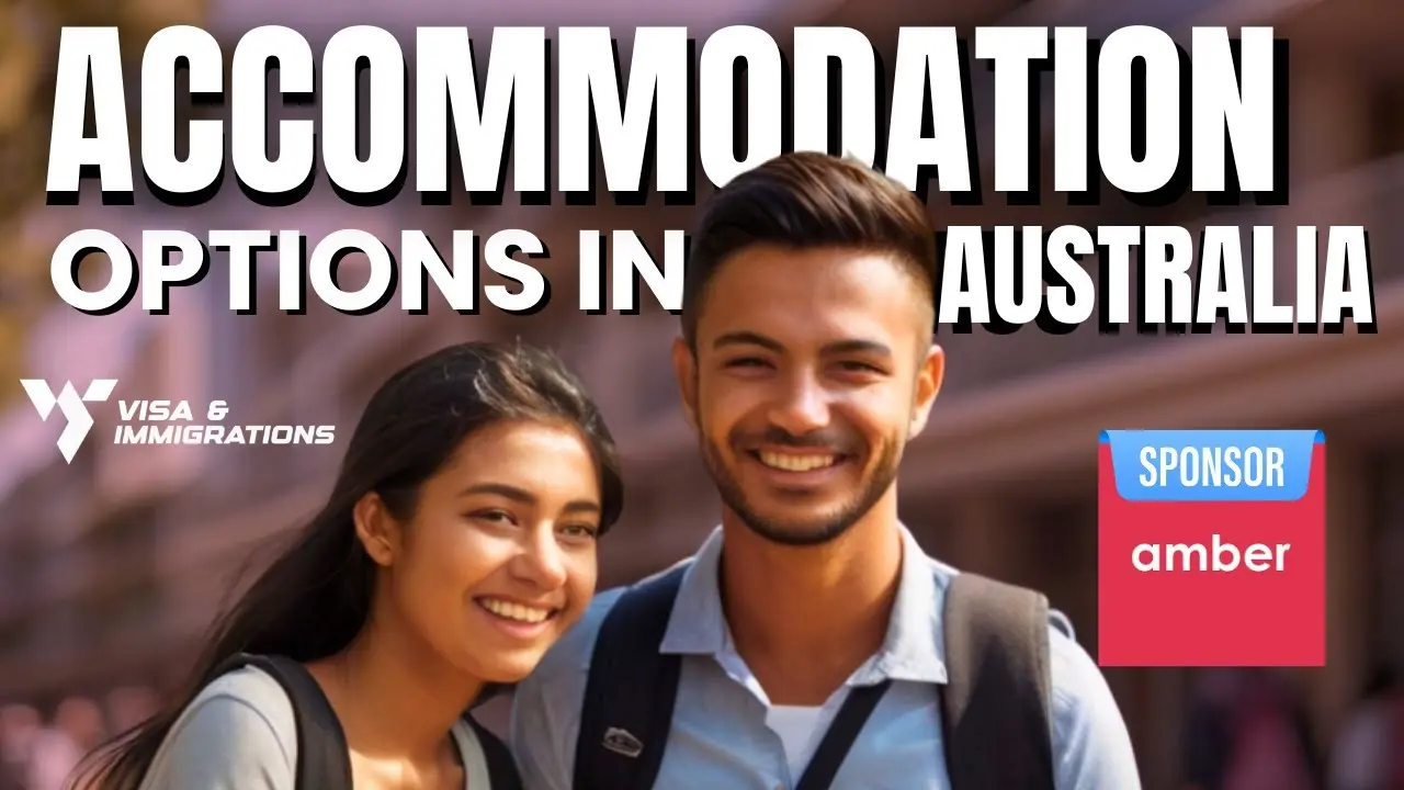 Accommodation Options in Australia for International Students.