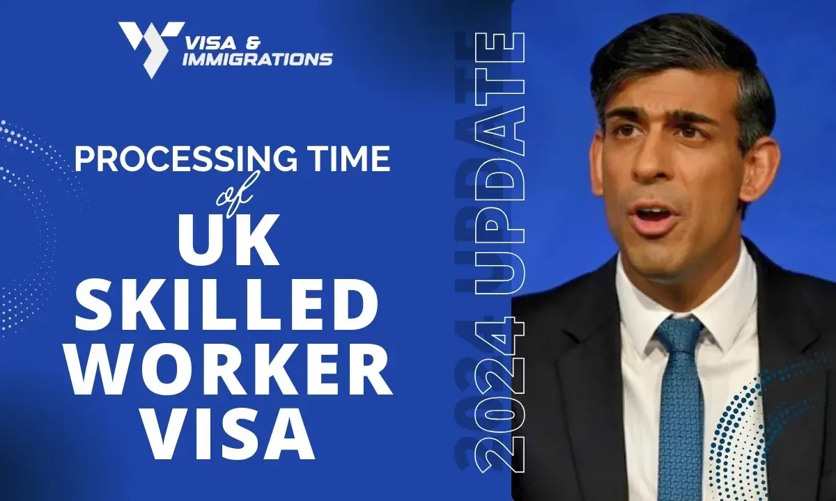 How long does it take to get a Skilled Worker visa?