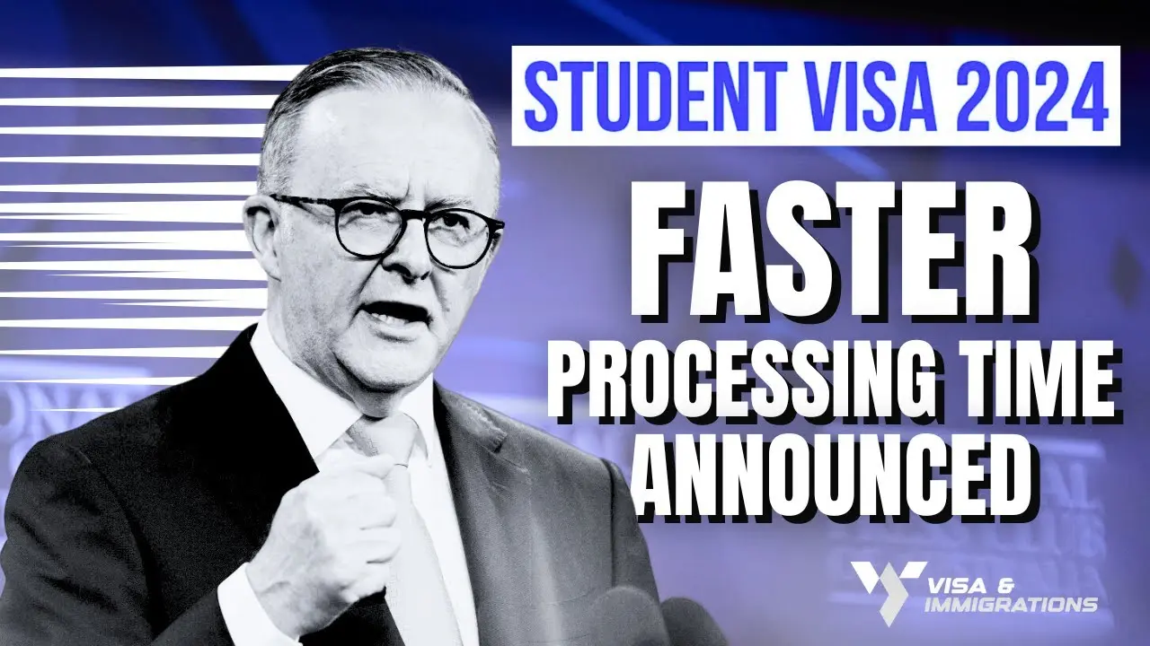 Australia’s New Ministerial Direction 107 To Prioritise 2024 Student Visas