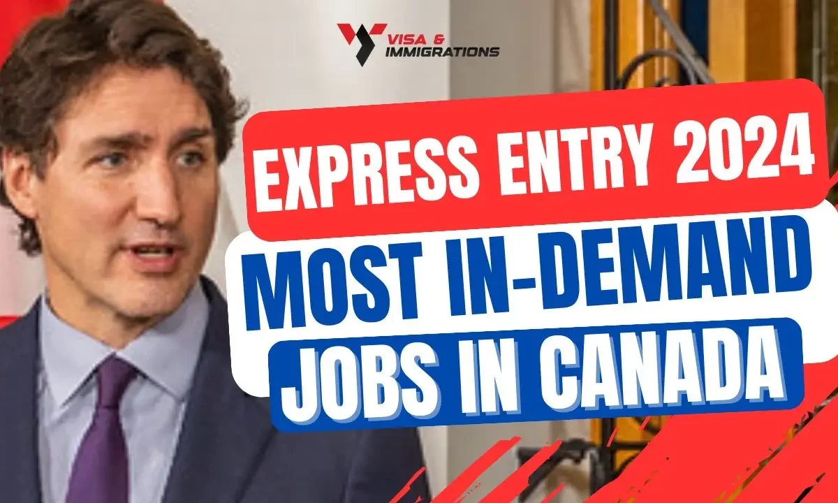 Canada’s Express Entry: Spotlight on Top Job Opportunities