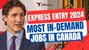 Canada's Express Entry Spotlight on Top Job Opportunities