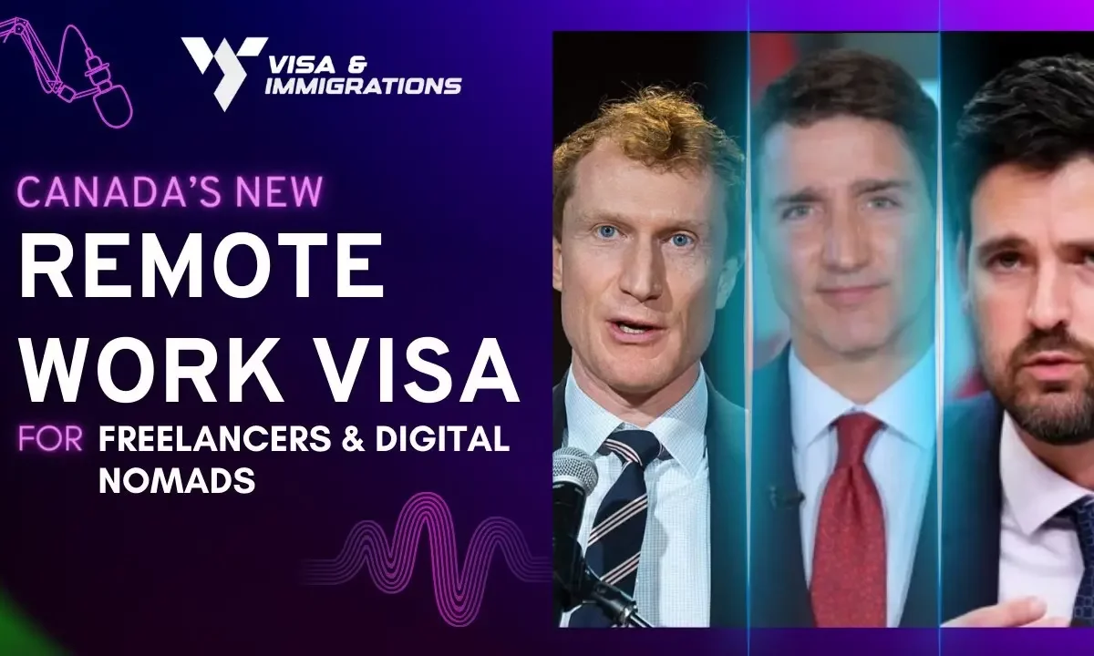 Canada’s New Remote Work Visa for Freelancers and Digital Nomads