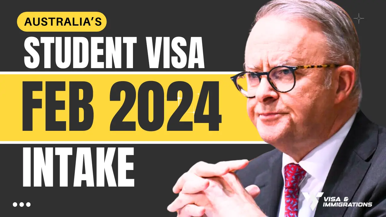 Australian Student Visa 2024 – Stay Updated With The New Rules