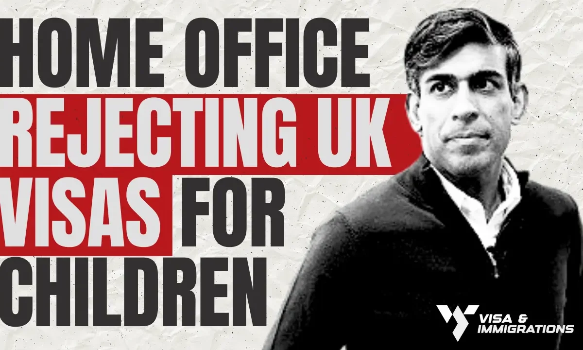 The Controversial UK Visa Policy for Children of Migrant Health Workers