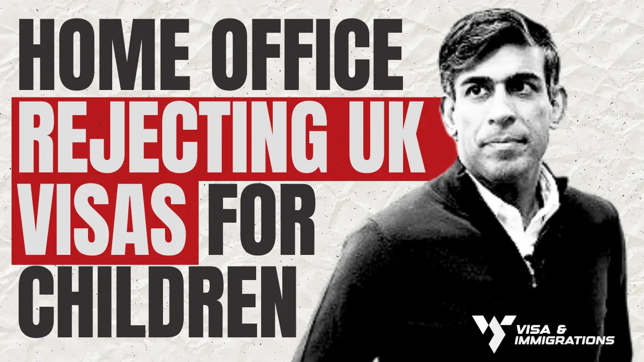 Controversial UK Visa Policy for Children of Migrant Health Workers ~ UK Immigration News 2024
